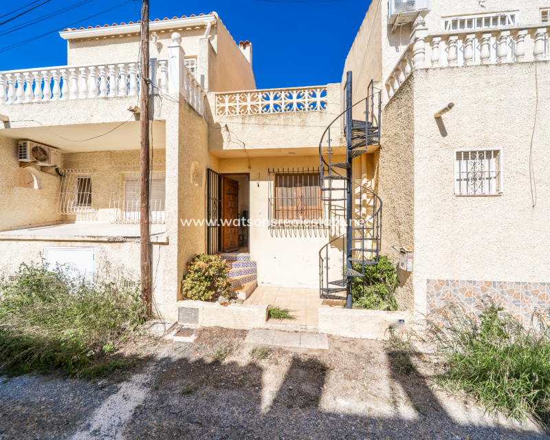 Revente - Rijhuis - Urb. La Marina