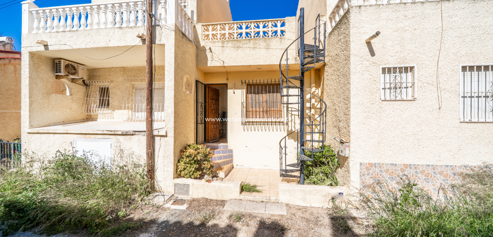 Revente - Rijhuis - Urb. La Marina