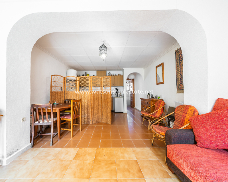 Revente - Rijhuis - Urb. La Marina