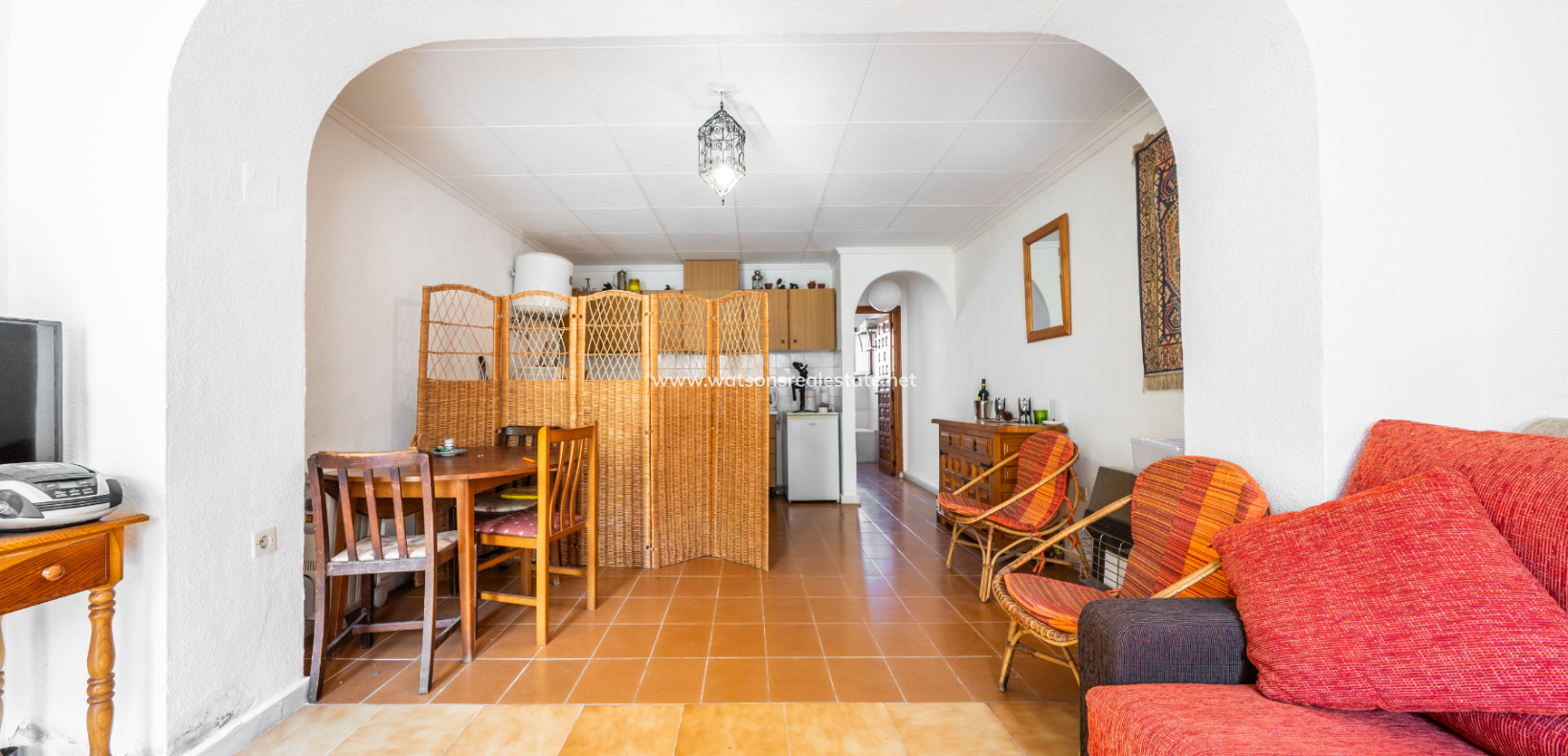 Revente - Rijhuis - Urb. La Marina