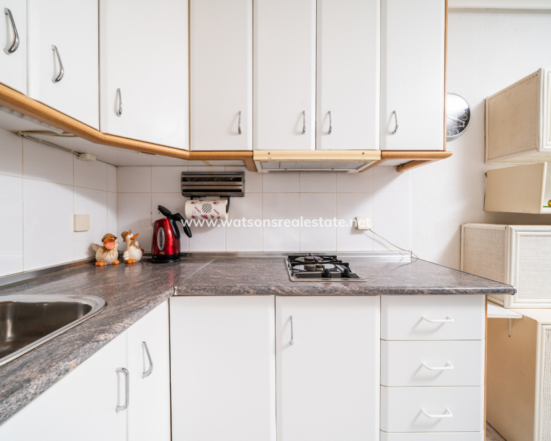 Revente - Rijhuis - Urb. La Marina