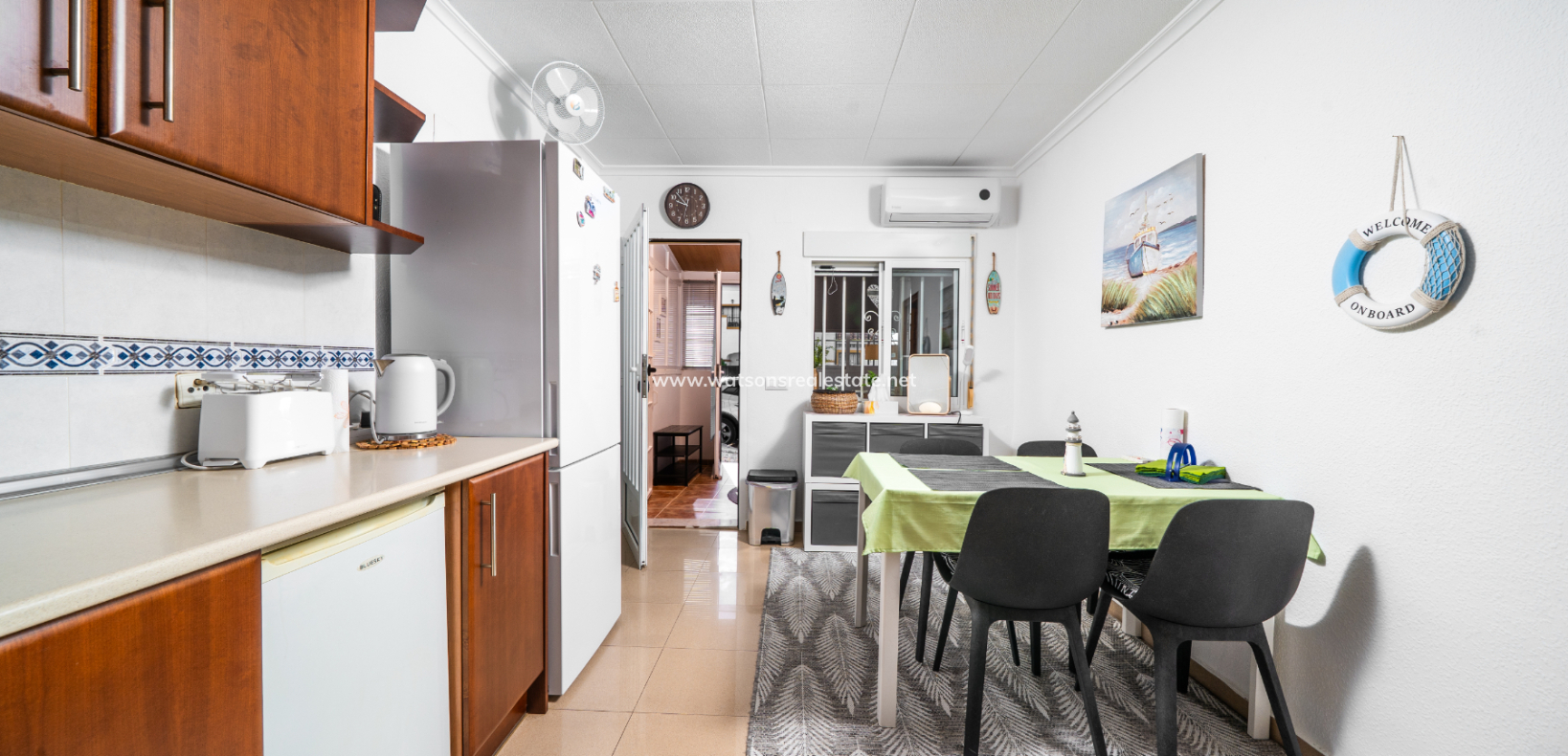 Revente - Rijhuis - Urb. La Marina