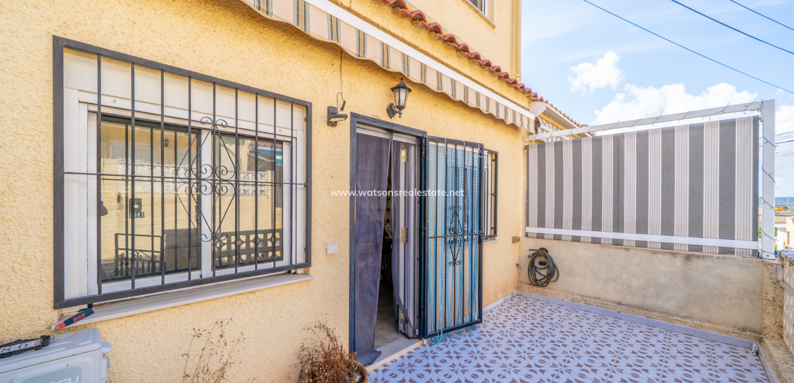 Revente - Rijhuis - Urb. La Marina