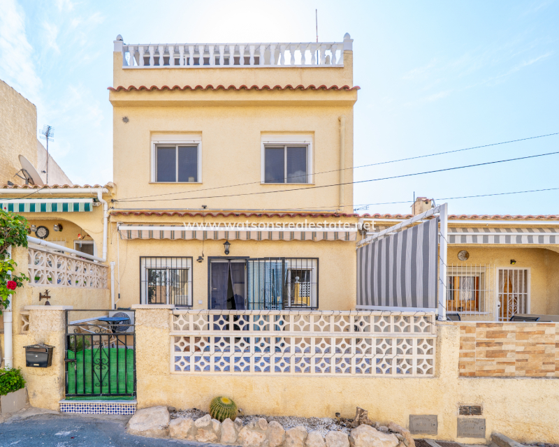 Revente - Rijhuis - Urb. La Marina