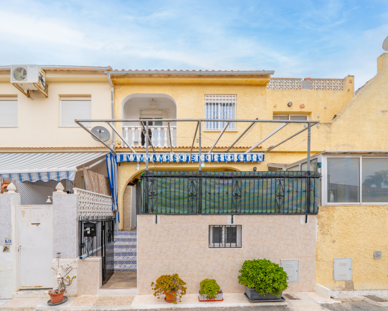 Revente - Rijhuis - Urb. La Marina