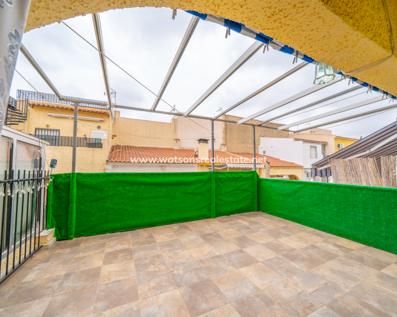 Revente - Rijhuis - Urb. La Marina