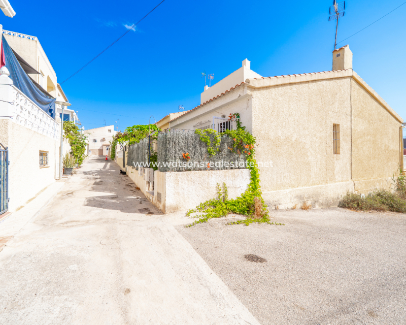 Revente - Rijhuis - Urb. La Marina