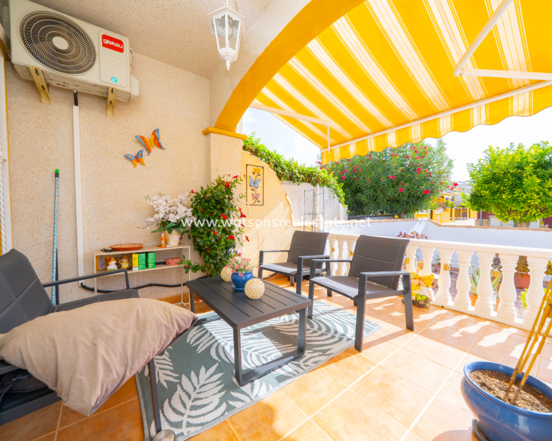 Revente - Rijhuis - Urb. La Marina
