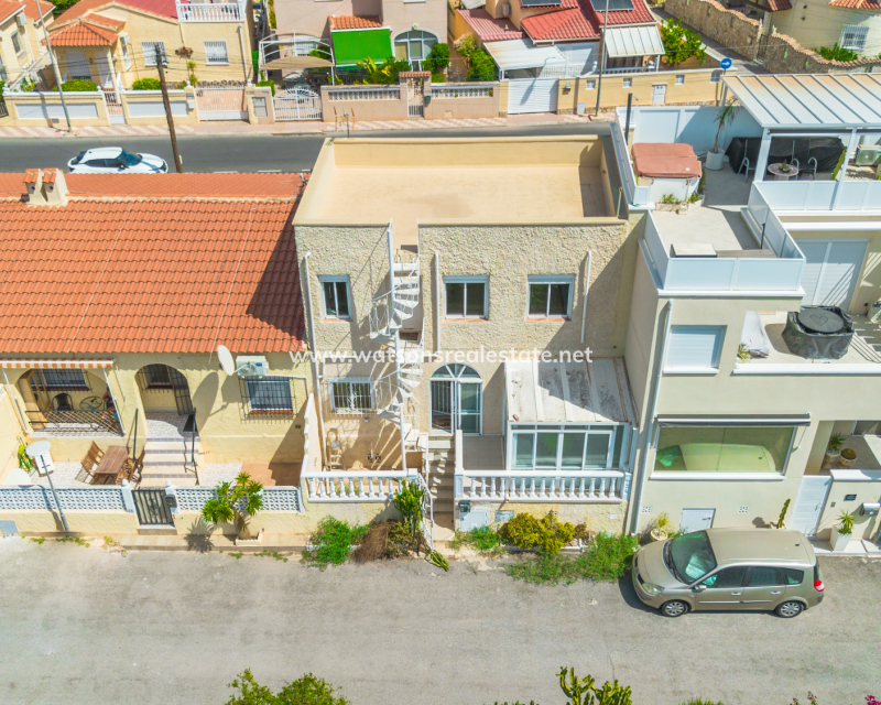 Revente - Rijhuis - Urb. La Marina