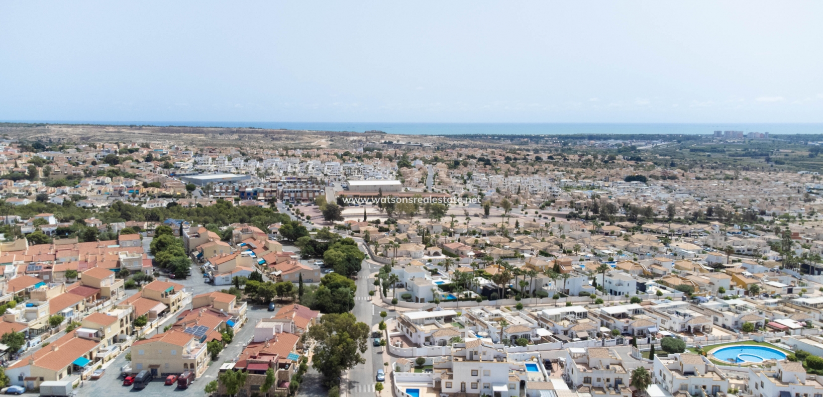 Revente - Rijhuis - Urb. La Marina