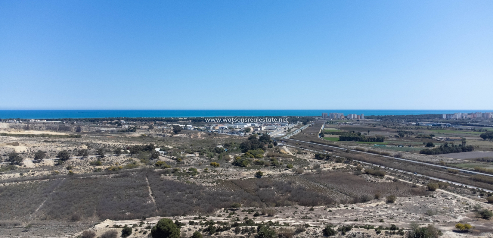 Revente - Rijhuis - Urb. La Marina