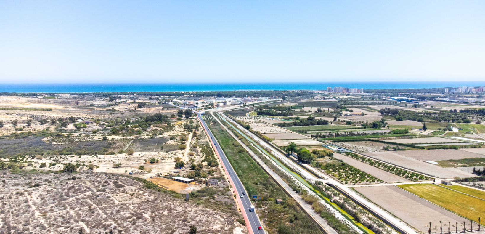 Revente - Terrain - Urb. La Marina