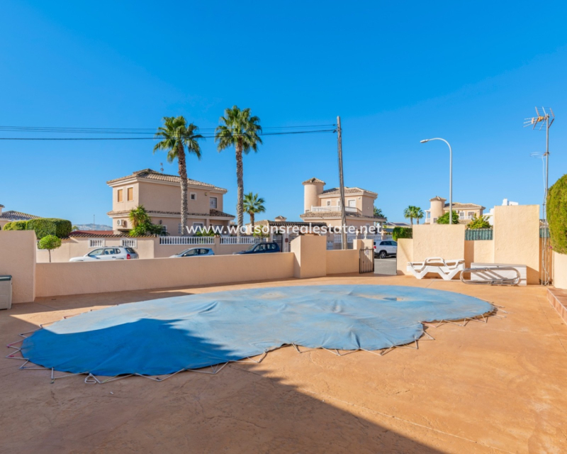 Revente - Twee Onder Een Kap - Urb. La Marina