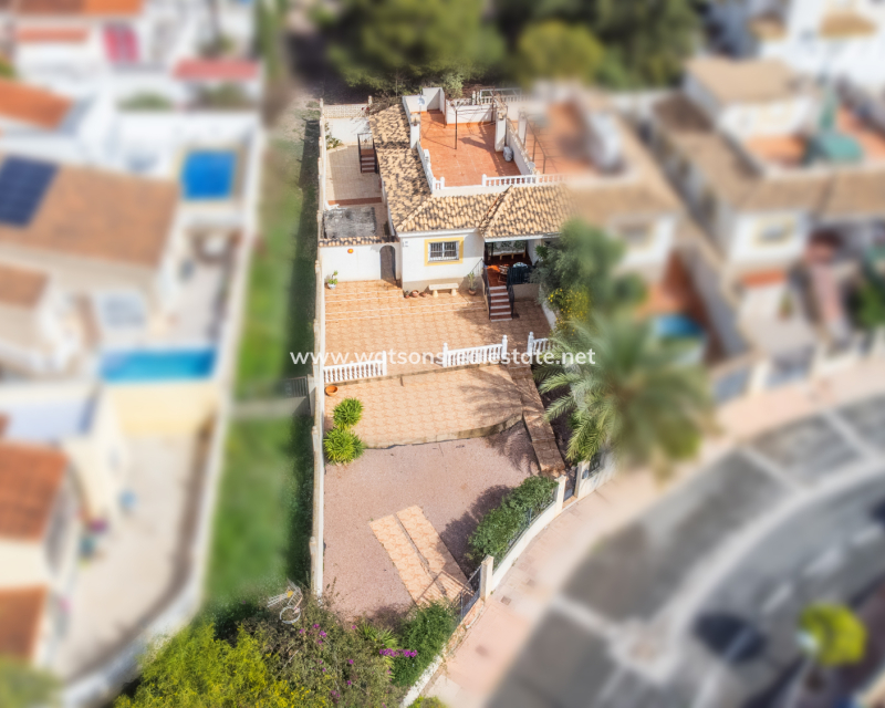 Revente - Twee Onder Een Kap - Urb. La Marina