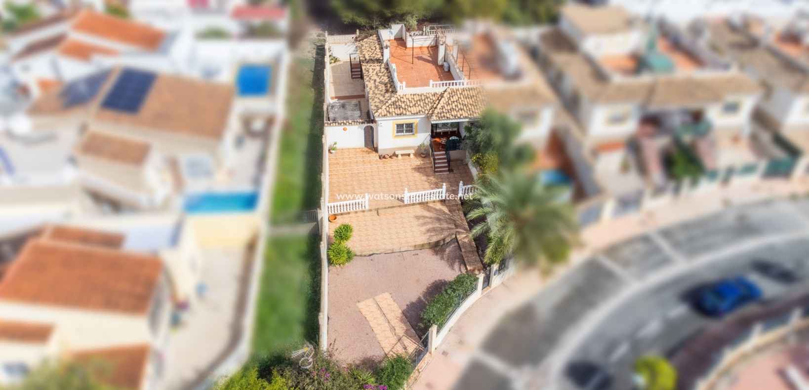 Revente - Twee Onder Een Kap - Urb. La Marina