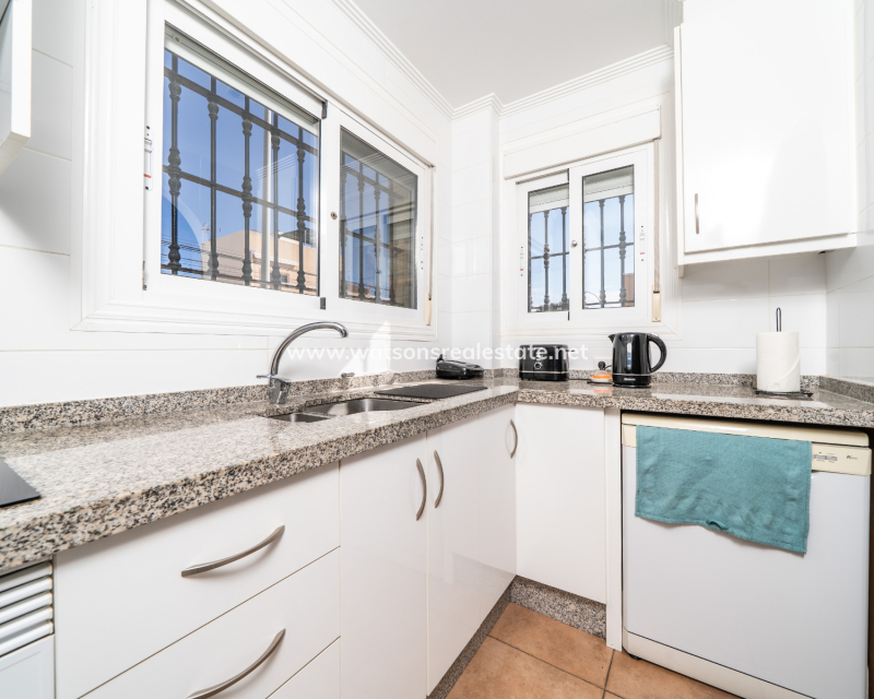 Revente - Twee Onder Een Kap - Urb. La Marina