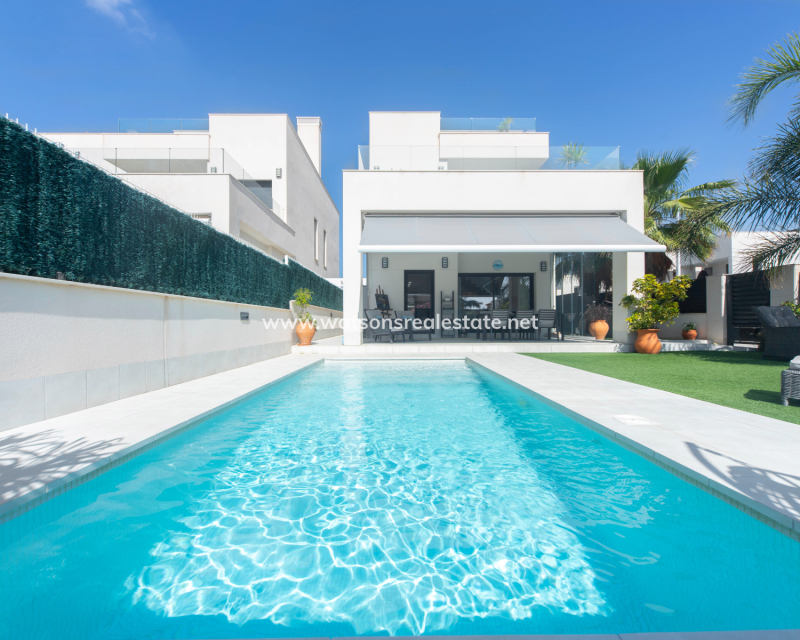 Revente - Vrijstaande Villa - El Pinet Beach
