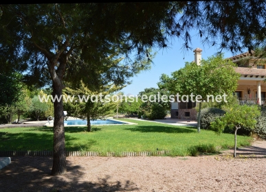 Revente - Vrijstaande Villa - La Callosina