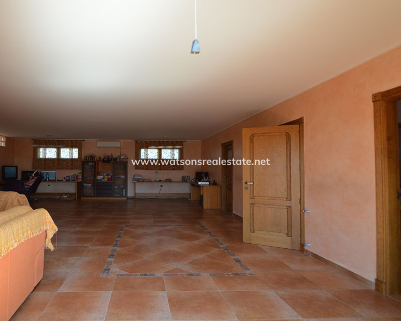 Revente - Vrijstaande Villa - La Callosina