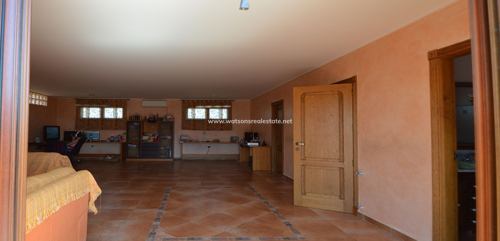 Revente - Vrijstaande Villa - La Callosina