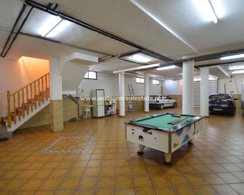 Revente - Vrijstaande Villa - La Callosina