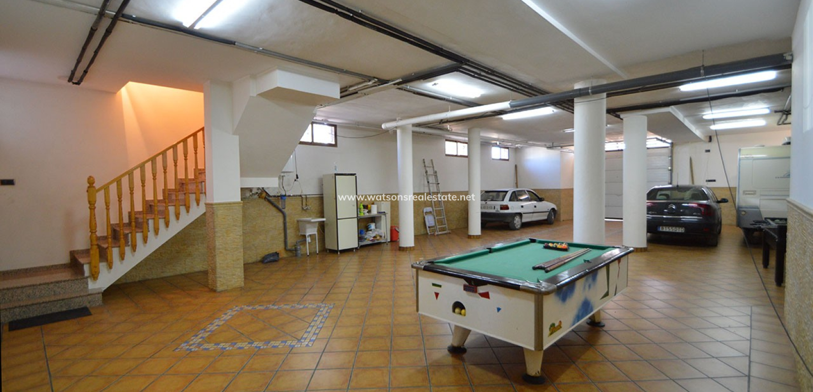 Revente - Vrijstaande Villa - La Callosina