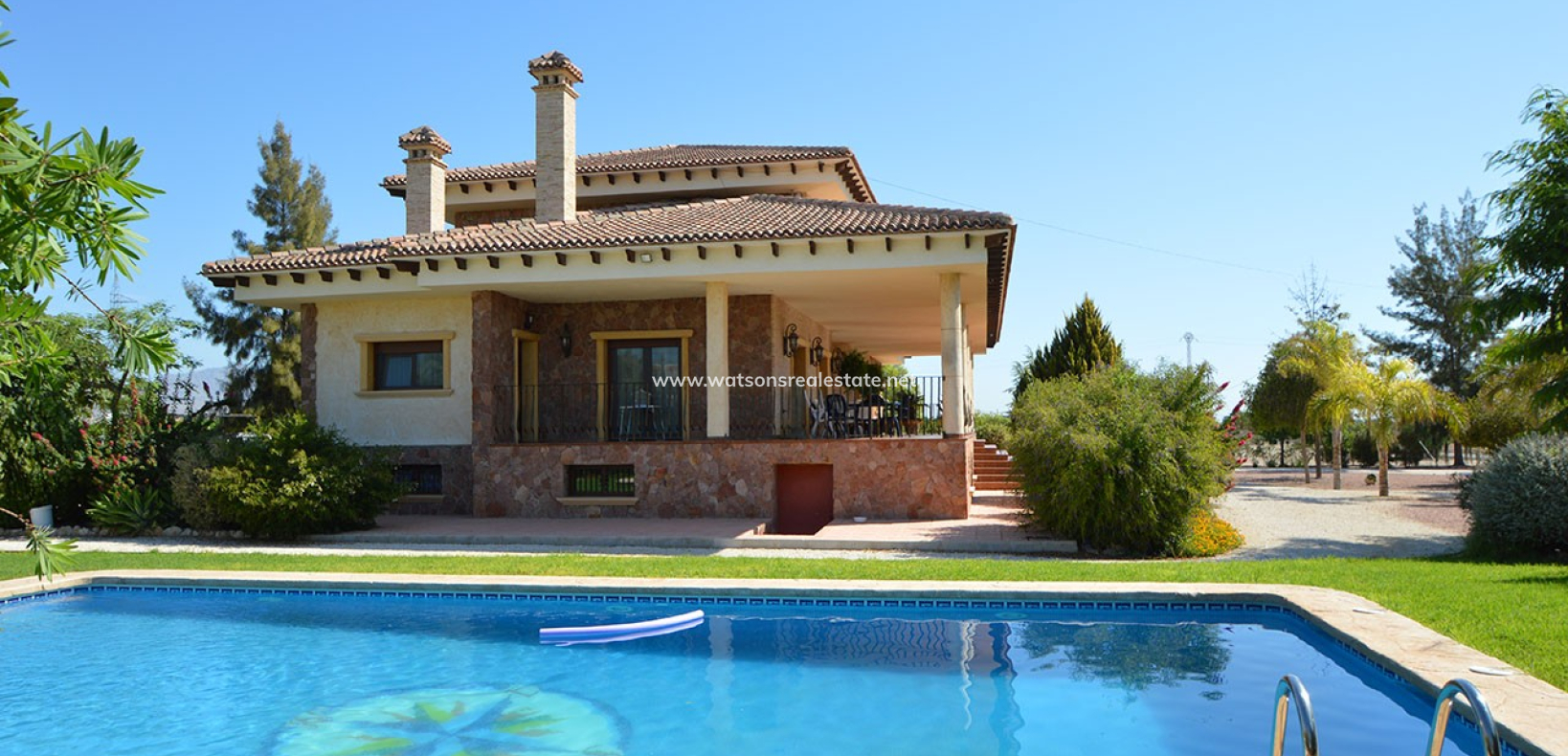 Revente - Vrijstaande Villa - La Callosina