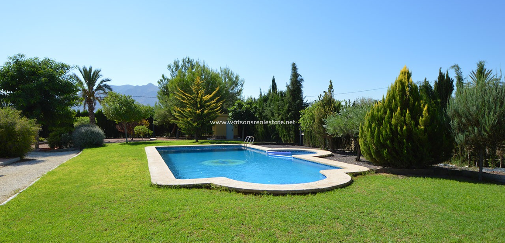 Revente - Vrijstaande Villa - La Callosina