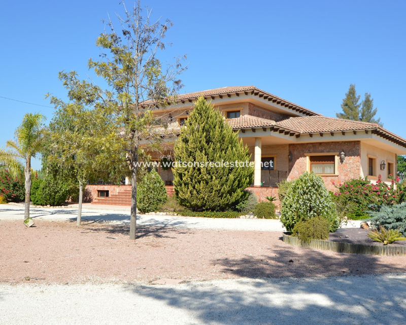 Revente - Vrijstaande Villa - La Callosina