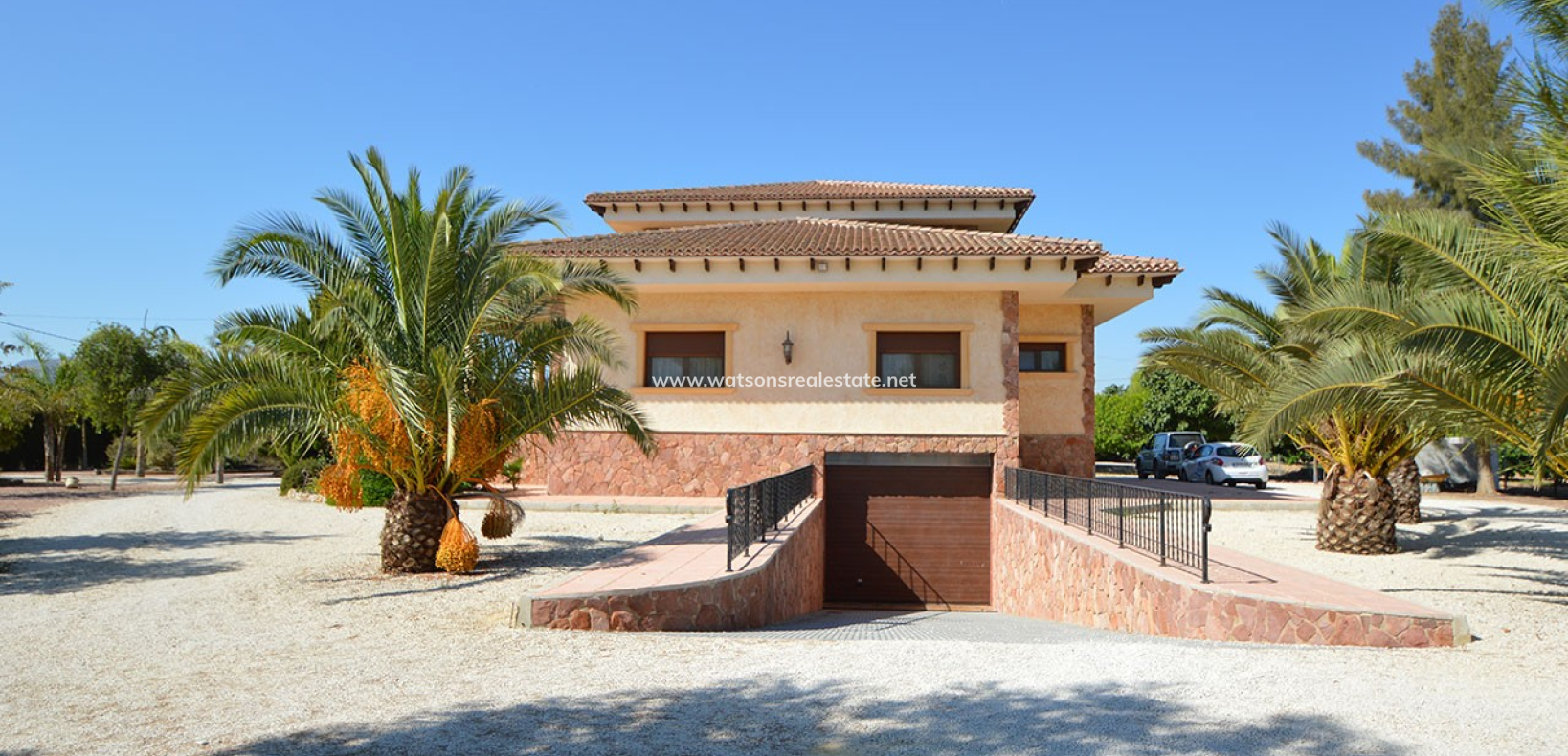 Revente - Vrijstaande Villa - La Callosina