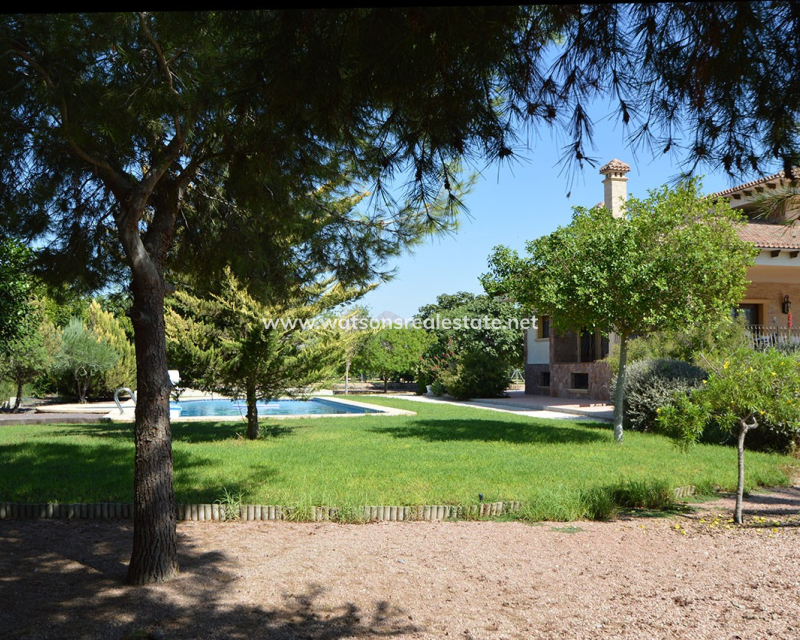 Revente - Vrijstaande Villa - La Callosina