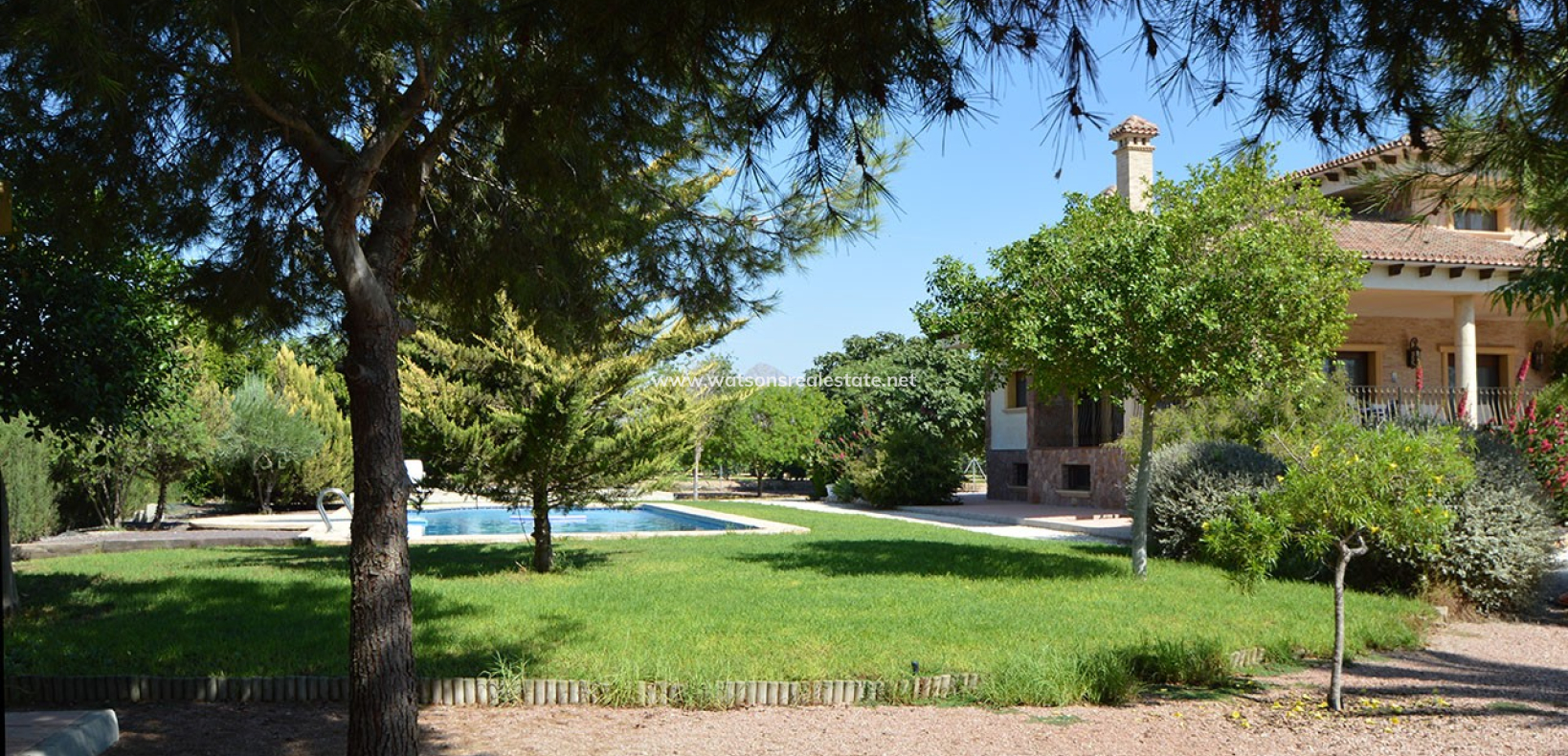 Revente - Vrijstaande Villa - La Callosina