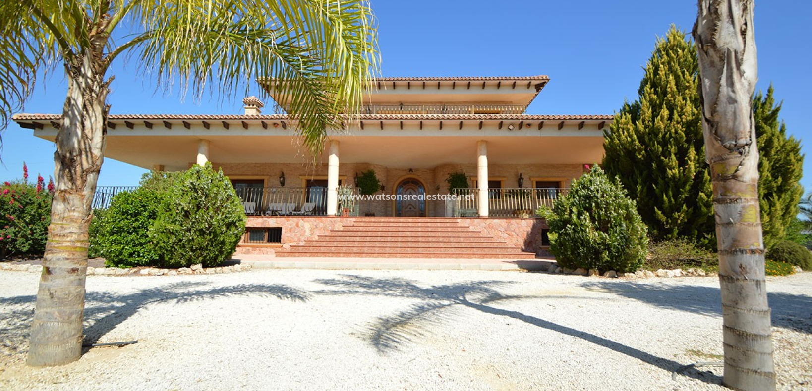Revente - Vrijstaande Villa - La Callosina