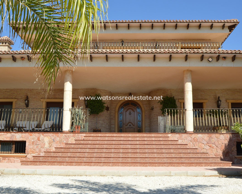 Revente - Vrijstaande Villa - La Callosina