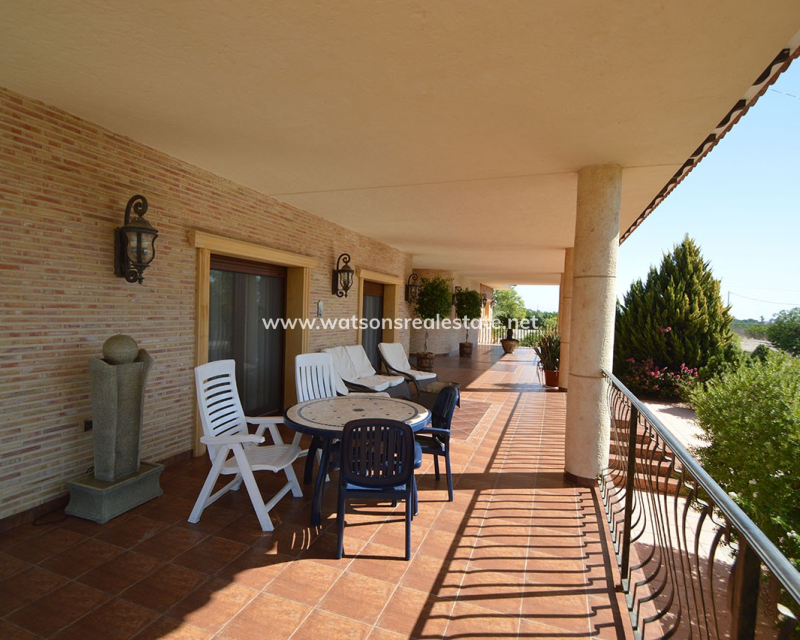 Revente - Vrijstaande Villa - La Callosina
