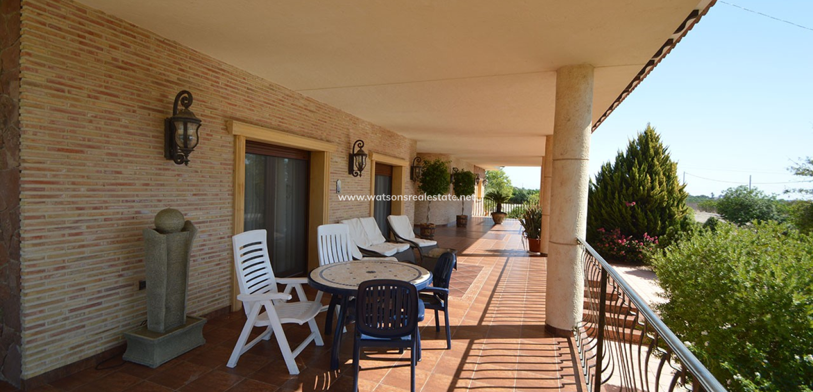 Revente - Vrijstaande Villa - La Callosina