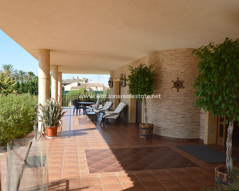 Revente - Vrijstaande Villa - La Callosina
