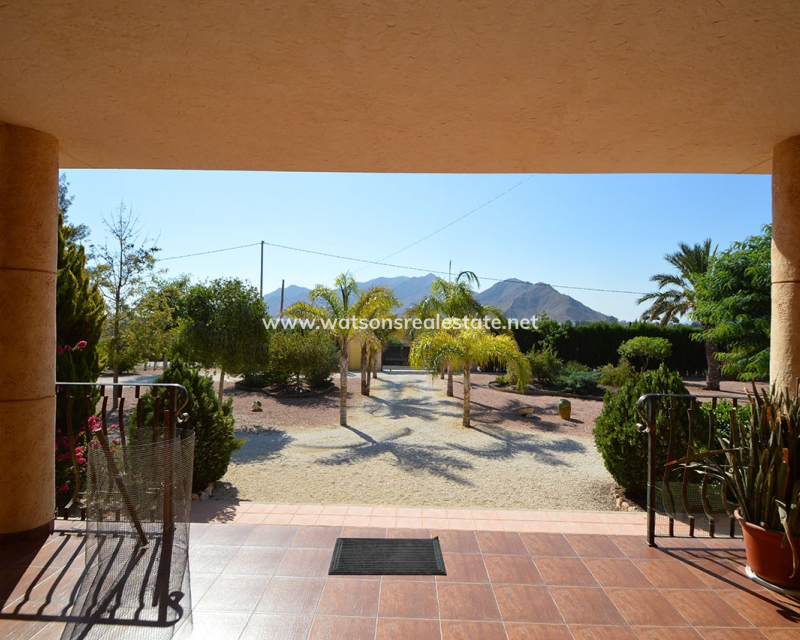 Revente - Vrijstaande Villa - La Callosina