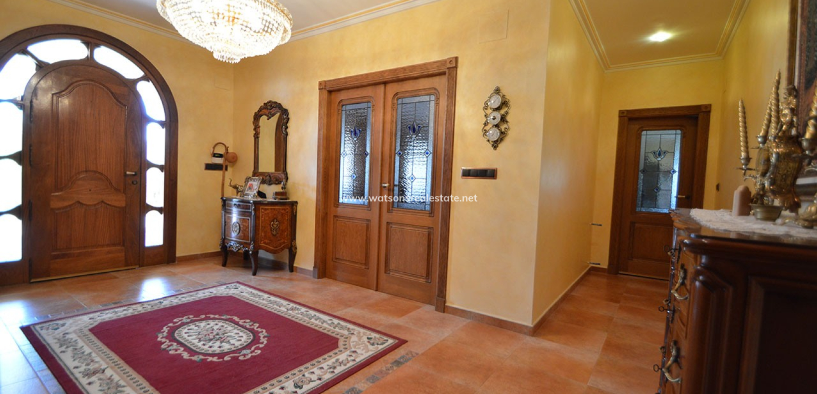 Revente - Vrijstaande Villa - La Callosina
