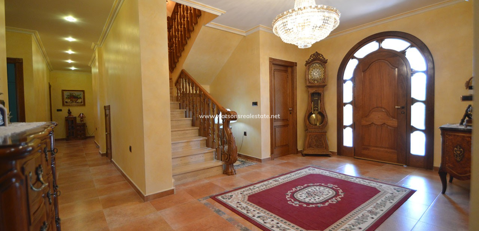 Revente - Vrijstaande Villa - La Callosina