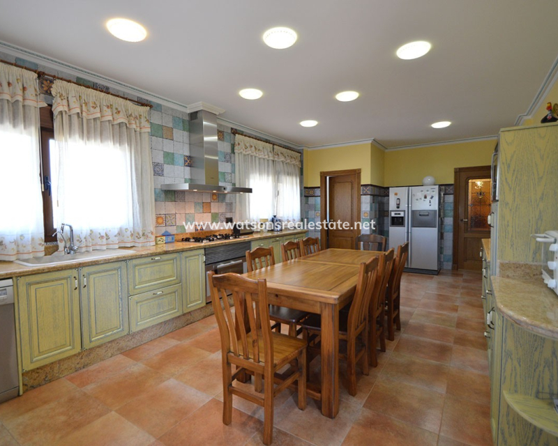 Revente - Vrijstaande Villa - La Callosina