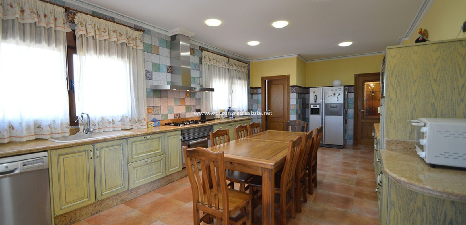 Revente - Vrijstaande Villa - La Callosina