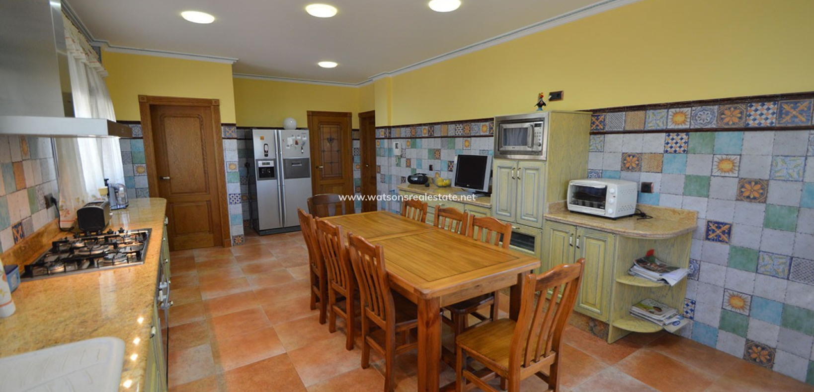 Revente - Vrijstaande Villa - La Callosina