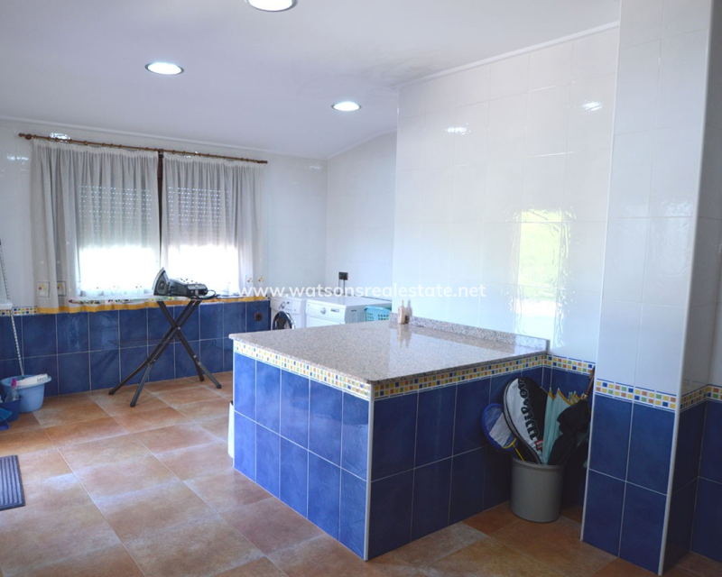 Revente - Vrijstaande Villa - La Callosina