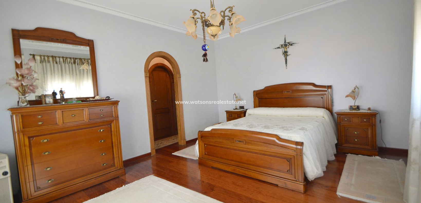Revente - Vrijstaande Villa - La Callosina
