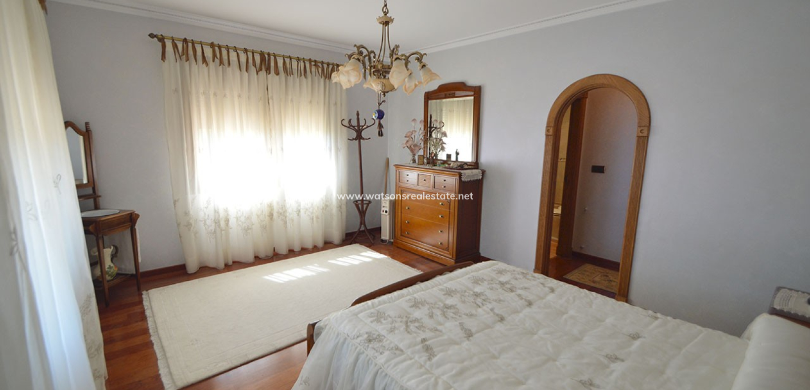 Revente - Vrijstaande Villa - La Callosina