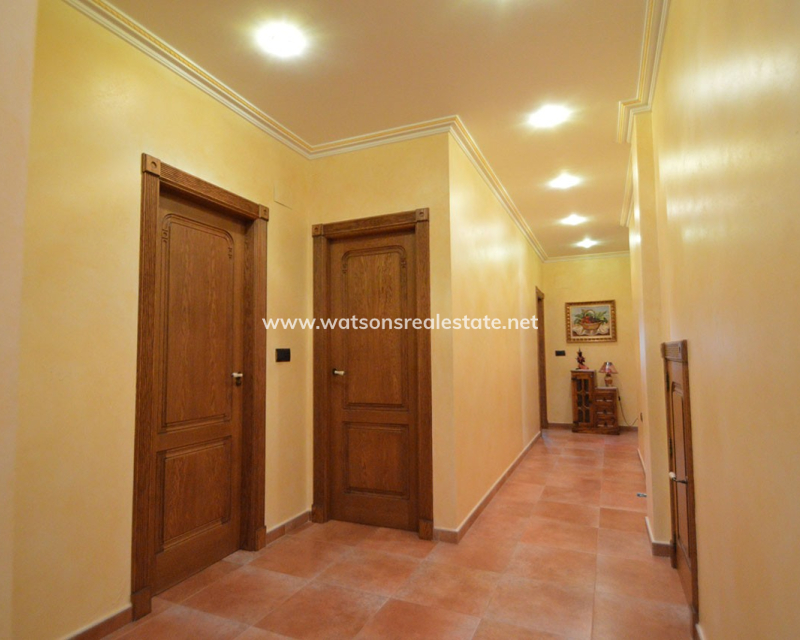 Revente - Vrijstaande Villa - La Callosina