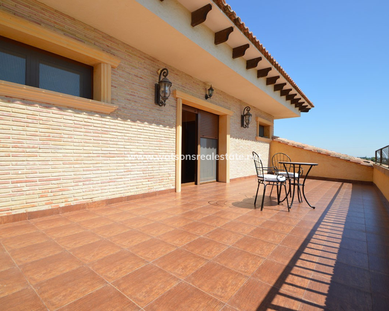Revente - Vrijstaande Villa - La Callosina