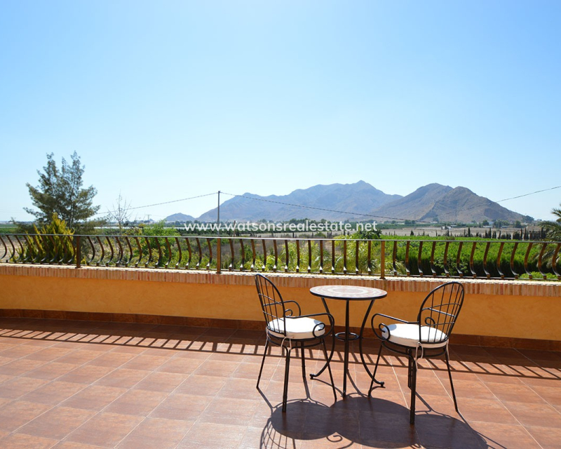 Revente - Vrijstaande Villa - La Callosina