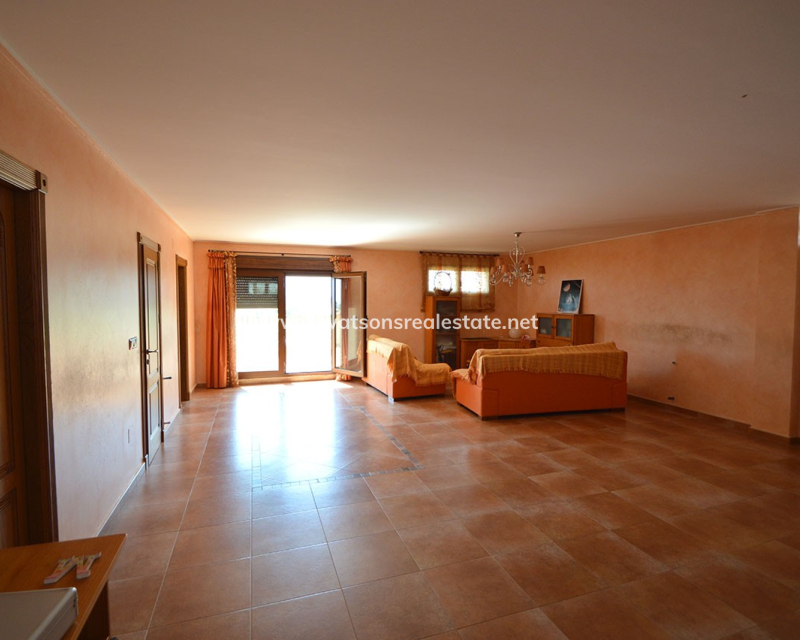 Revente - Vrijstaande Villa - La Callosina